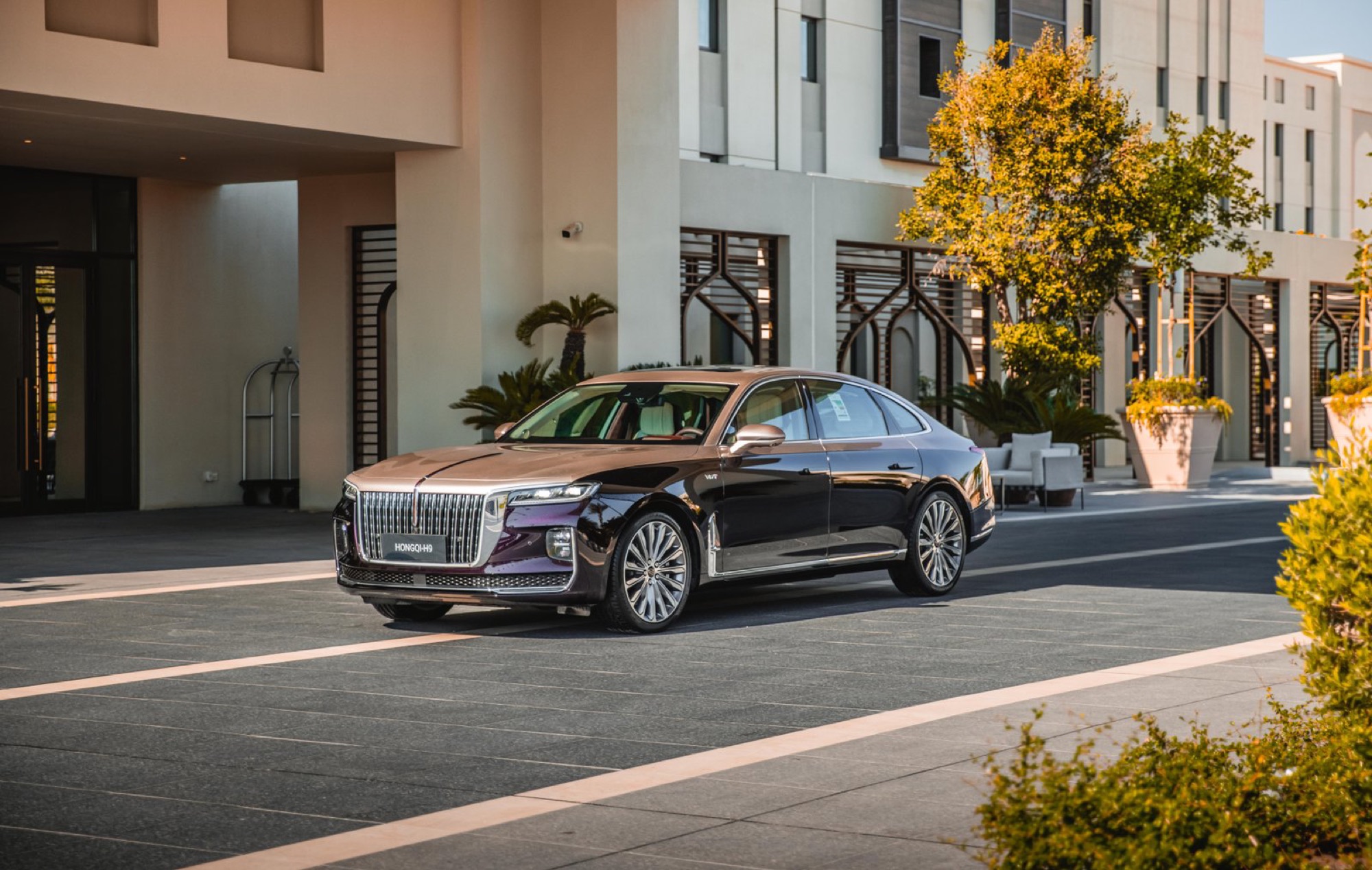 Hongqi H9