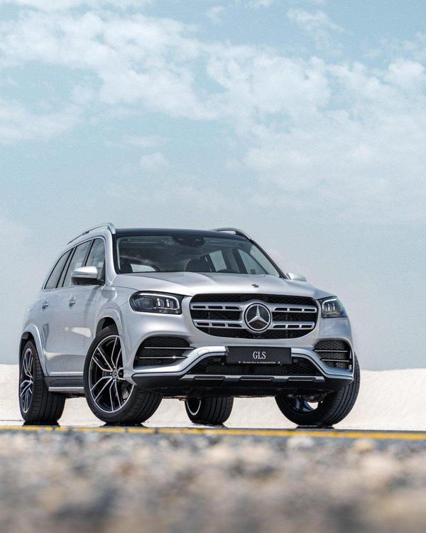 Mercedes GLS