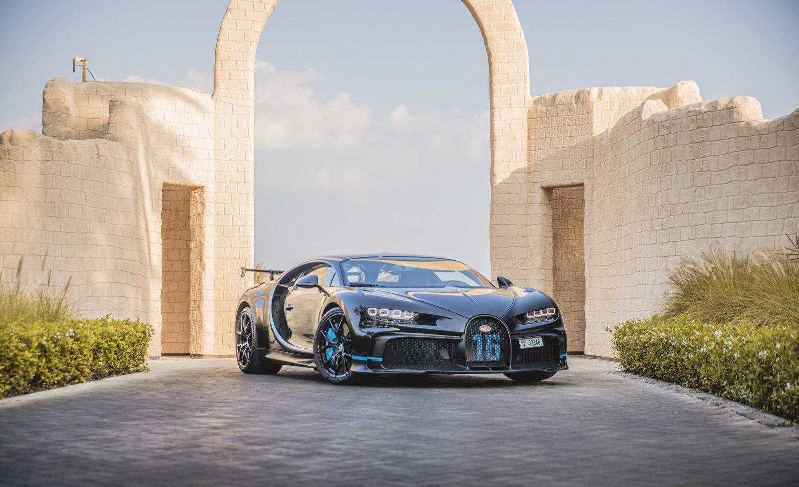 Bugatti Pur Sport