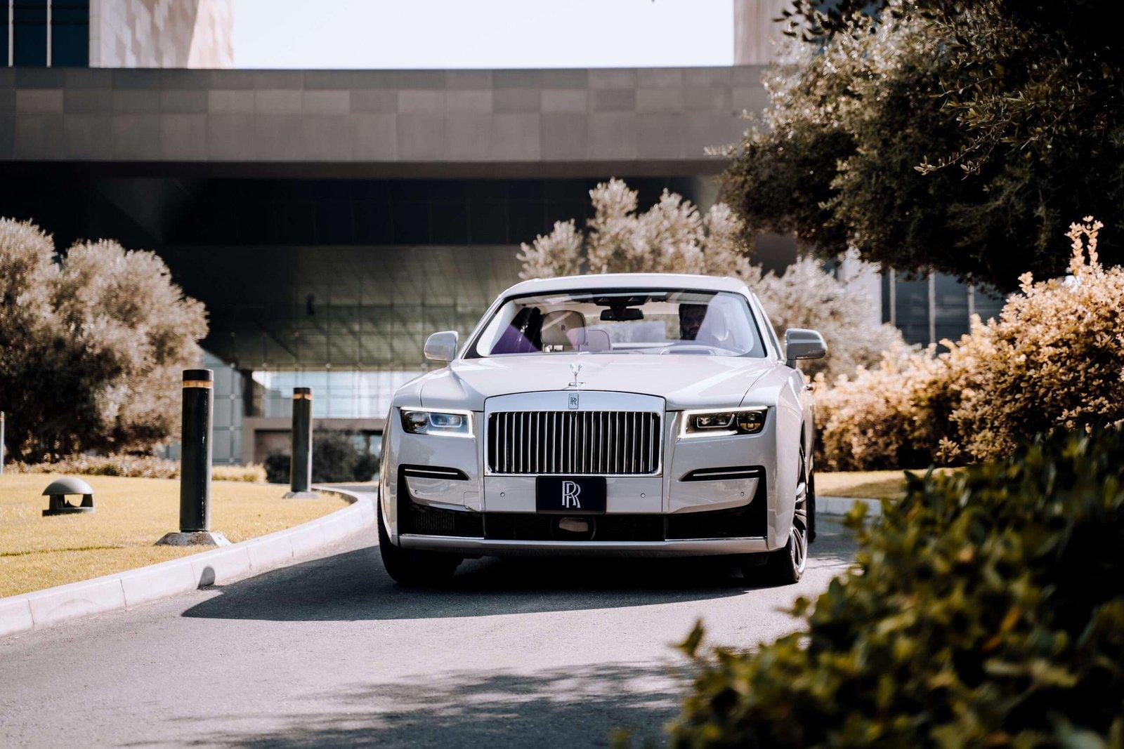 Rolls-Royce Ghost