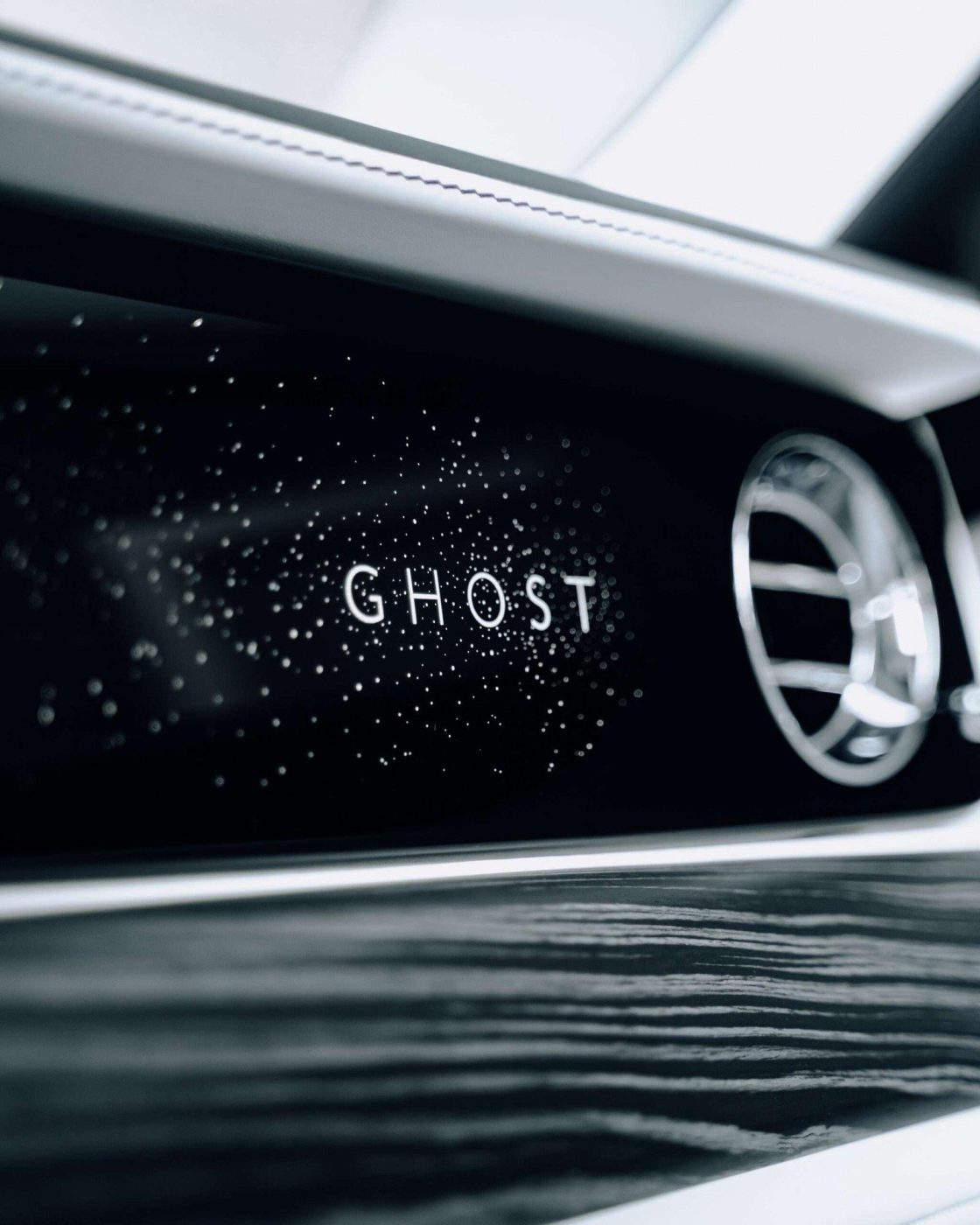 Rolls-Royce Ghost — Ghost